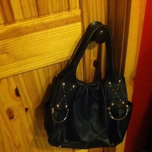 Charles David leather bag